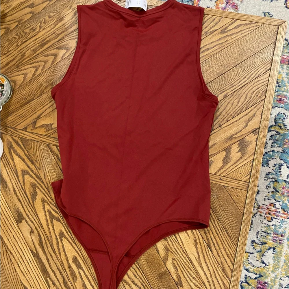 NWT Abercrombie and fitch bodysuit, size XXL - Picture 2 of 3